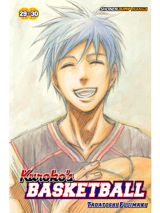 Title details for Kuroko's Basketball, Volume 15 by Tadatoshi Fujimaki - Wait list
